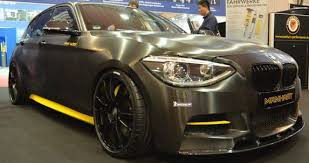 Manhart Mh1 400 Bmw M135i Covering Voiture Voiture Bmw