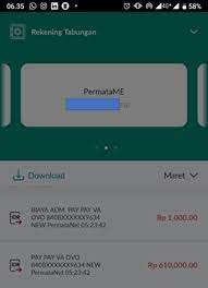 Maybe you would like to learn more about one of these? Rekening Permatabank Dibobol 2 Kali Di Hari Yang Sama Media Konsumen