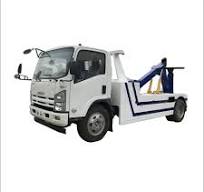 ISUZU NPR 6 ton wheel lift wrecker tow truck - Isuzu Truck ...