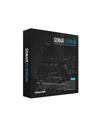 Sonar Platinum By Bandlab Daw Plugin Host Vst Vst3 Directx Rewire