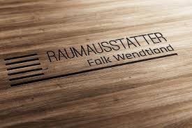 Auftraggeber Raumausstatter Falk Wendtland Komplettes Corporate Design Logoentwicklung Schriftfamilie Farbkonzept Webdesign Responsive Layout Einri