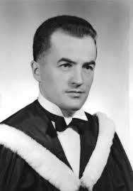 Obituary of DONALD BRUCE SINCLAIR