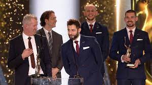 Vital heynen, belgijski trener polskiej reprezentacji mówił przed tym meczem, że nie ma mowy o liczeniu punktów, czy setów. Vital Heynen The Belgian Coach Of The Notes From Poland Facebook