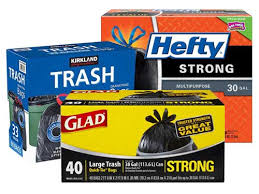 Glad offers a range of trash bag sizes and types to fit everything from standard garbage cans to tall kitchen trash cans and beyond. Recycling Bags Trash Bags Compostable Bags