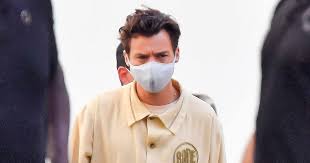 The screenplay was written by katie silberman with carey and shane van dyke. Harry Styles Movie Don T Worry Darling Halted Over Covid 19 Test