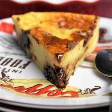 Clafoutis Au Nutella Recette Dessert Facile Et Rapide Clafoutis Aux Poires Nutella