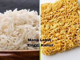 Kalori soto ayam akan bergantung pada bahan dan cara mengolah bahannya. Mi Segera Vs Nasi Mana Lebih Rendah Kalori Ini Faktanya