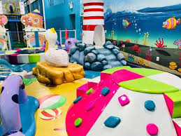 The Ocean Themed Indoor Playground In Maryland That S Insanely Fun Indoor Playground Kids Room Design Girls Kids Room Design
