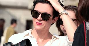 In the Street...Runway to Magic Garance Doré #3...Before and After the Hair  Cut