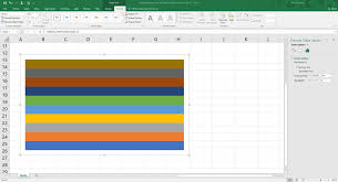 How To Make A Waffle Chart In Microsoft Excel Depict Data