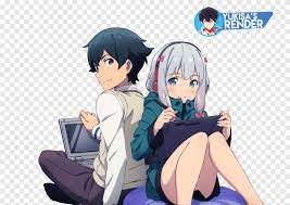 This tutorial is going to show you how to animate a png file. Eromanga Sensei Japanischen Zerstorer Sagiri Izumi Masamune Bruder Konflikt Manga A1 Bilder Anime Png Pngegg