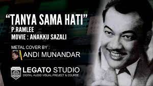Malah ketika kali pertama mereka bersua mata pun tiada istilah dari mata turun ke hati. Download P Ramlee Tanya Sama Hati Instrumental Mp4 Mp3 3gp Naijagreenmovies Fzmovies Netnaija