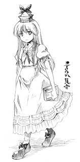 Perfect Memento In Strict Sense Keine Kamishirasawa Touhou Wiki Characters Games Locations And More Taken from the touhou nekokayou walfas comics. perfect memento in strict sense keine