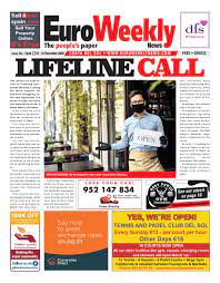 Check spelling or type a new query. Euro Weekly News Costa Del Sol 10 16 December 2020 Issue 1849 By Euro Weekly News Media S A Issuu