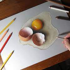 Check out inspiring examples of realisticdrawing artwork on deviantart, and get inspired by our community of talented artists. 10 Exacting Draw A 3d Monster Ideas Realistic Drawings Hyperrealistic Drawing Fruits Drawing