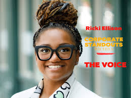 Corporate Standout: Ricki Ellison