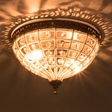 Find great deals on ebay for flush mount ceiling light antique. Antique Flush Mount Ceiling Light Fixture