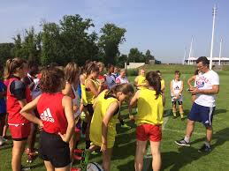 Avec le soutien dedans le domaine de la formation le comite d'auvergne compte un pole espoir feminin labellise ffr (le seul avec toulouse) et une section sportive rugby.pdf. Stage Inter Poles Ligue Regionale Bretagne De Rugby Facebook