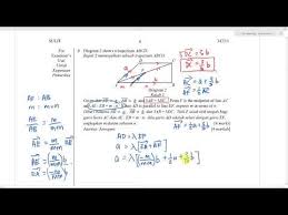 Spm Add Maths Form 5 Trigonometry Function 1 Mandarin Version Youtube