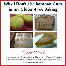 Liz desousa for byrdie in this article the list of ingredients that you might find in both the food you're eating and the ski. Yes You Can Bake Gluten Free Without Xanthan Gum