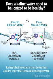 Does Alkaline Water Need To Be Ionized To Be Healthy Alkaline Water Kangen Water Benefits Water Health Benefits