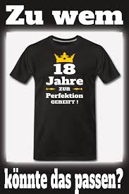 Pin Auf Geschenk 18ter Geburtstag Junge