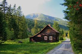 Obri Dul Pec Pod Snezkou Czech Republic Czechia Europe Photos