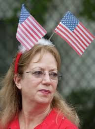 Fourth of July in The Woodlands