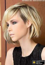 Damit frisuren für langes haar gepflegt aussehen, sollten sie ihr haar bereits vor dem styling tunen: Frisuren Bilder Elegant Gestrahnter Bob Mit Leichtem Side Cut Frisuren Haare