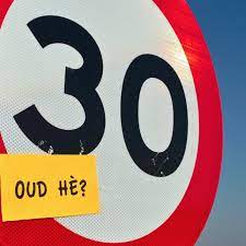 30 Jaar Oud He Verjaardagskaarten Kaartje2go