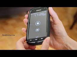 Hold the sim card so that the metal contacts on the . Kyocera Torque Xt Hard Reset Factory Reset Password Recovery Youtube