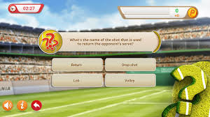While the beloved game's origins can be traced back to england centuries past, baseball has been the national sport. Tennis Quiz Trivia Question Answer Game For Android Apk Download