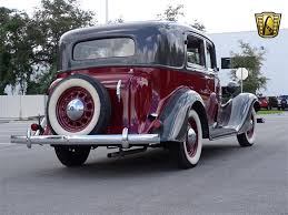 Image result for Maroon 1934 Nash
