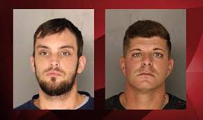 Bethel Park police make arrests in recent vehicle break-ins, thefts