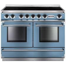 Falcon 83650 Continental Induction 110cm Electric Range Cooker Fcon1092eican Eu Electric Range Cookers Range Cooker Induction Range Cooker