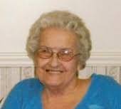 Obituary information for Thelma V. Elder