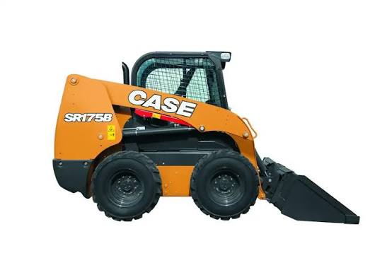 Case SR175 Skid Steer Loader