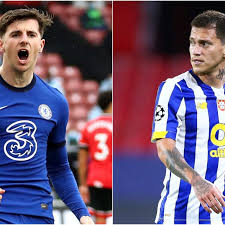 Chelsea and porto played 7 matches against each other. Bi1jngn1leerqm