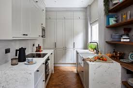 Grey shaker kitchen ideas ukzn moodle 2018/2019. 75 Beautiful Kitchen With Shaker Cabinets Ideas Designs August 2021 Houzz Uk