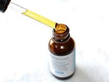 Image result for what should the color of skinceuticals phloretin cf broad-range antioxidant treatment be