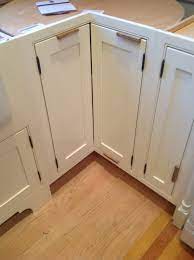 For custom size kitchen or bath cabinet doors, please visit your local lowe's store and consult with a lowe's kitchen cabinet specialist. Help For Kitchen Corner Cabinets With Inset Doors