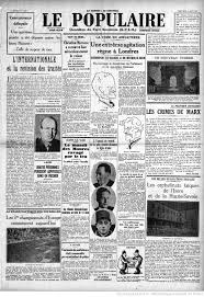 Le fleuve huang he est sujet. Le Populaire Journal Revue Hebdomadaire De Propagande Socialiste Et Internationaliste Puis Socialiste Internationaliste 1931 08 23 Gallica