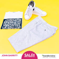 Specializzato in giacche, tute e pantaloni, john barritt è un marchio. Semplice Elegante Unico John Barritt Mondovicino Outlet Village Facebook