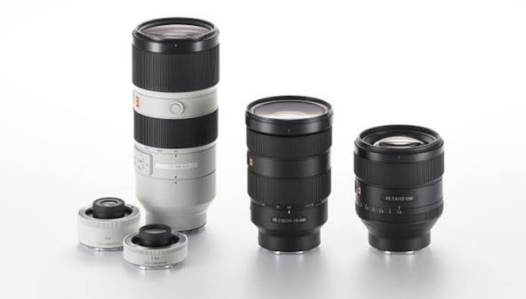 Sony lanza la nueva gama G Master de objetivos intercambiables - Gráficas