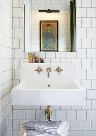 Brass Bathroom Fixtures Bathroom Makeover Bathroom Inspiration Amazing Bathrooms