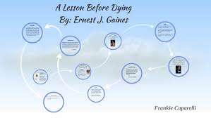 A Lesson Before Dying By Ernest Gaines | Summary & Setting | Study.Com