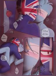 Rule34 - If it exists, there is porn of it  argentina (countryhumans),  united kingdom (countryhumans)  7859505