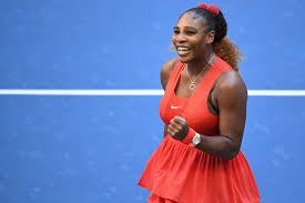 Shop the first independent clothing collection from tennis star serena williams. Three Reasons Serena Williams Will Win The U S Open For Her 24th Slam
