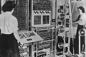 In the uk, there is now a law named after alan turing. Computer The Turing Machine Britannica