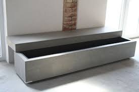 Beton Lowboards Und Sideboards Regale Tv Rack Tv Bank Lautsprecher Design Modern Wohnzimmer Kunst Schreiner Naturstein Mobel Aus Beton Haus Fliesen Wohnzimmer